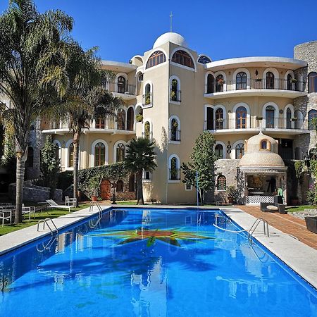 Mansion Tepotzotlan Hotel Exterior foto