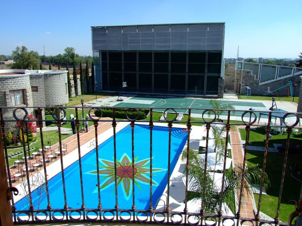 Mansion Tepotzotlan Hotel Exterior foto