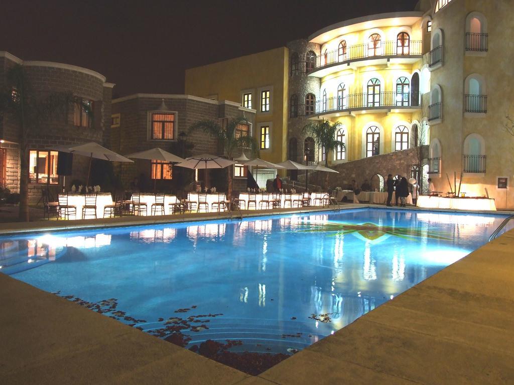 Mansion Tepotzotlan Hotel Exterior foto