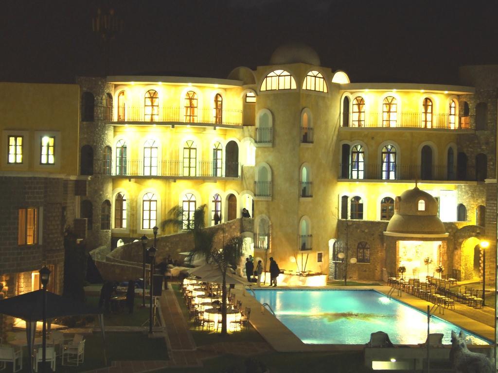 Mansion Tepotzotlan Hotel Exterior foto