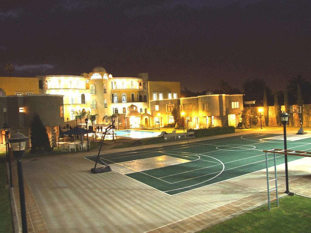 Mansion Tepotzotlan Hotel Exterior foto