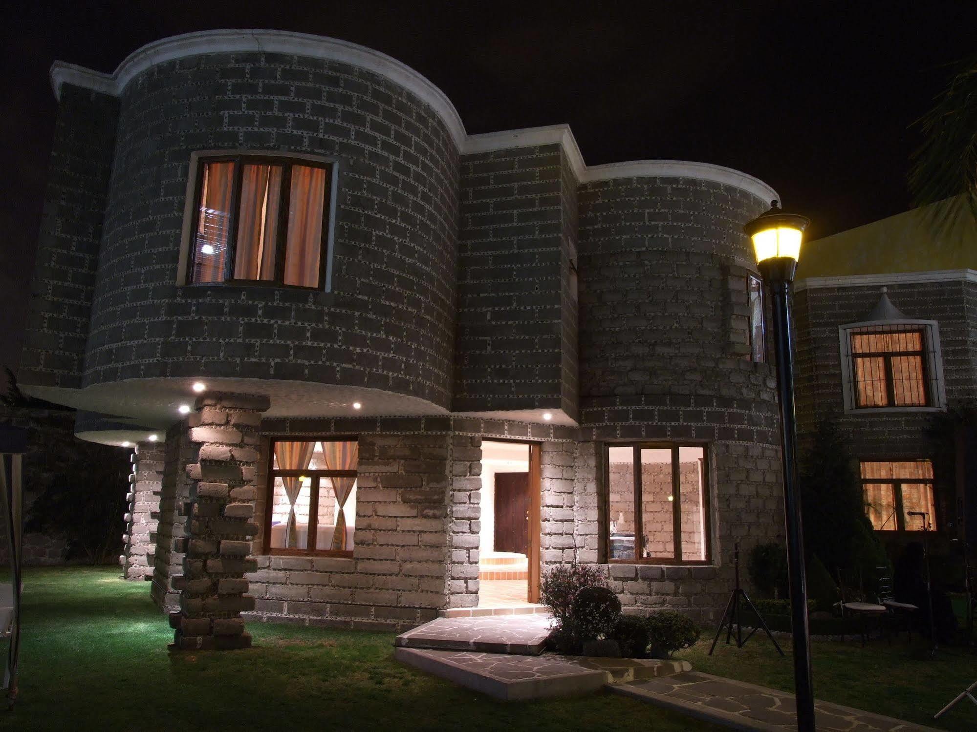 Mansion Tepotzotlan Hotel Exterior foto